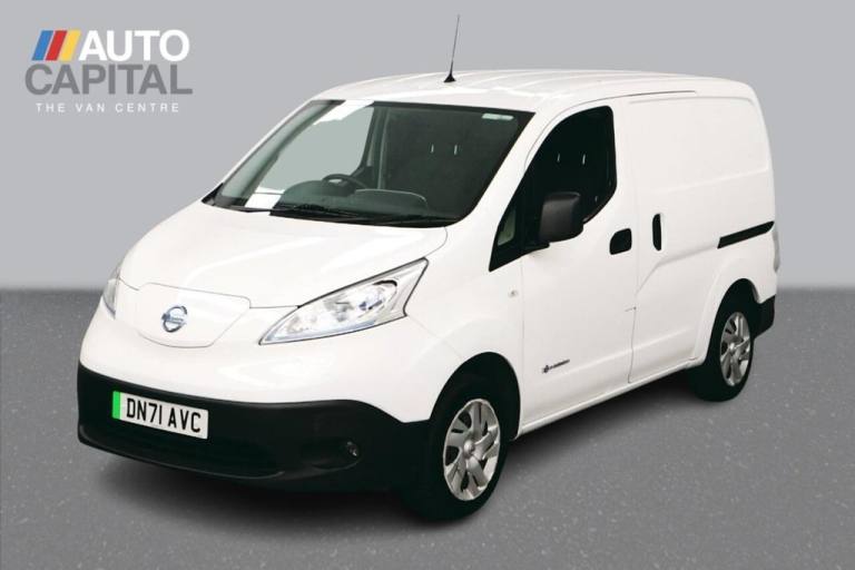 2021 Nissan e-NV200 40kWh Acenta Automatic 109 BHP (Quick Charge) SWB Fully Electric Zero-emiss P...