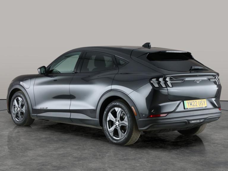 2022 Ford Mustang Mach-E 216kW Extended Range 88kWh RWD 5dr Auto HATCHBACK ELECTRIC Automatic