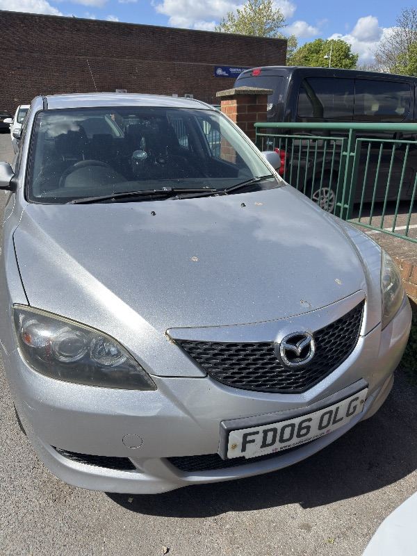 Mazda 3 2006