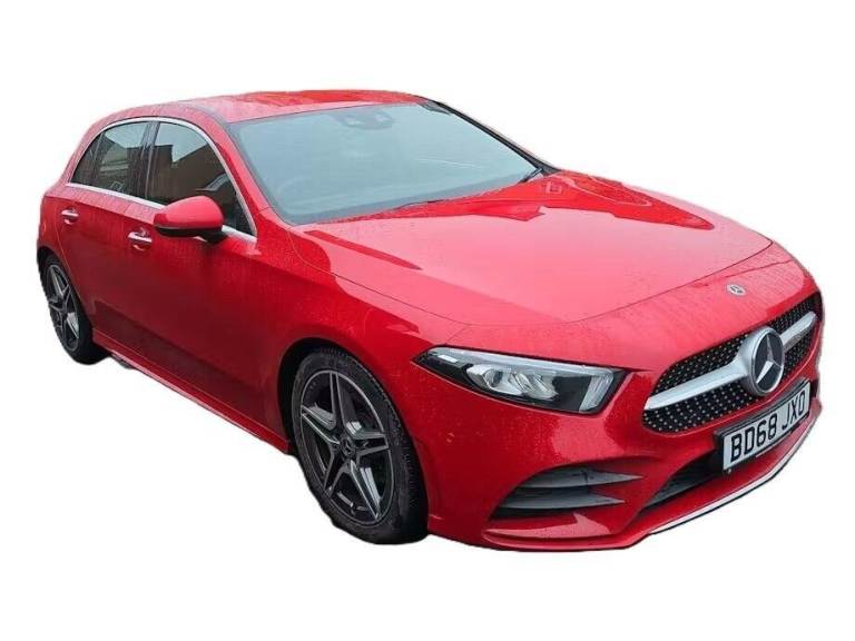 2018 Mercedes-Benz A-Class 1.3 A200 AMG Line (Premium) Hatchback 5dr Petrol 7G-DCT Euro 6 (s/s) (...