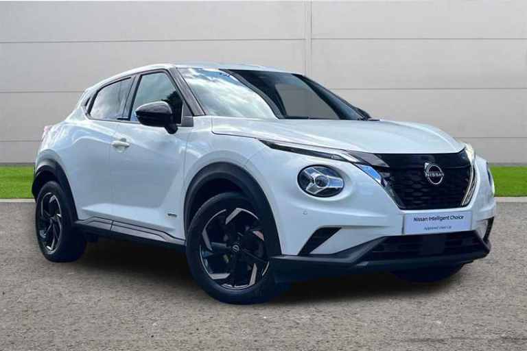 2023 Nissan Juke 1.6 HYBRID N-CONNECTA 5DR AUTO Hatchback Hybrid Automatic