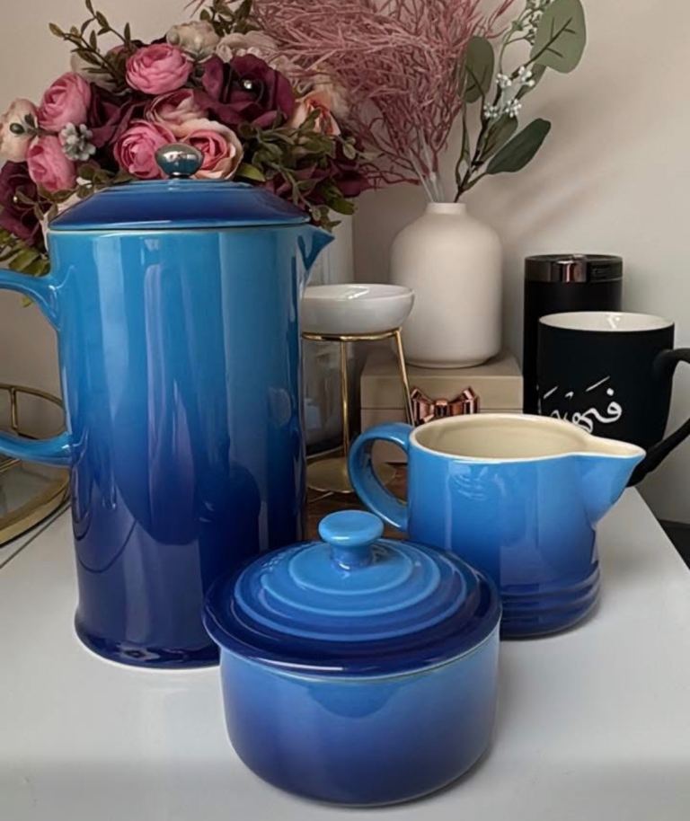 Le Creuset Coffee Set