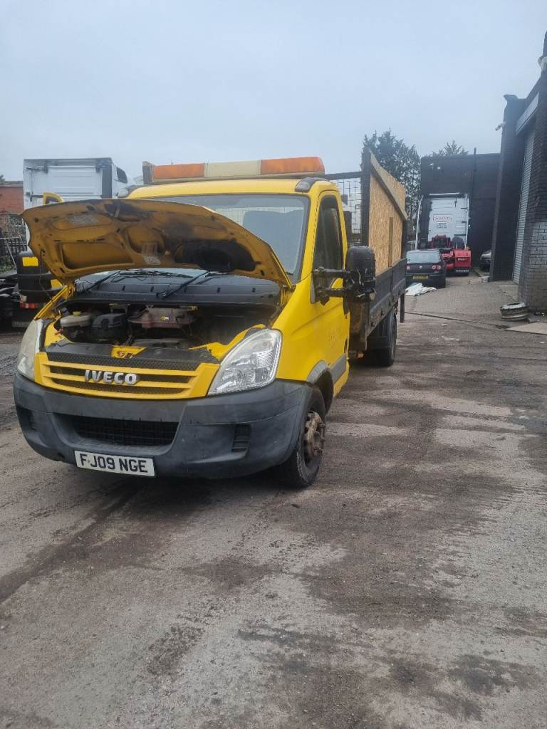 Iveco, DAILY 65C18, Tipper, 3.0 diesel