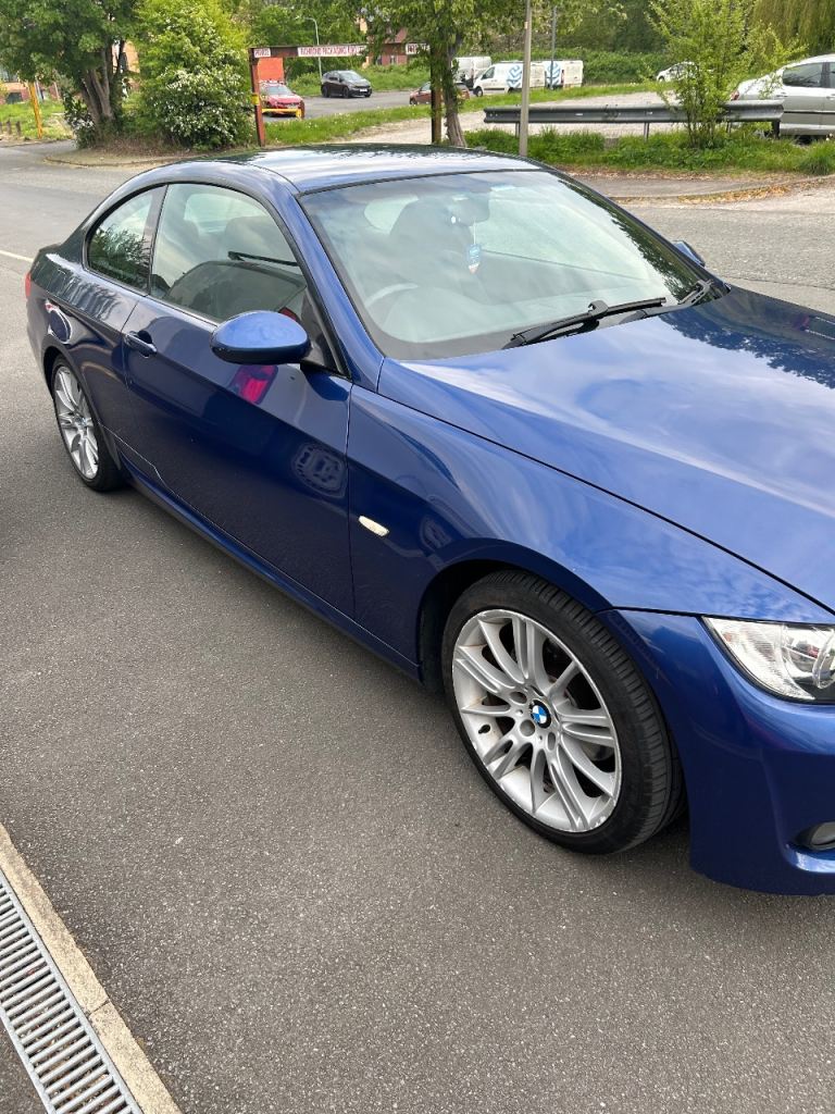 BMW, 3 SERIES, Coupe, 2008, Manual, 1995 (cc), 2 doors