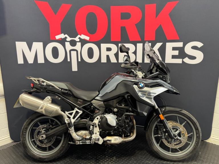 2018 BMW F 750 GS 750 Sport Euro 4