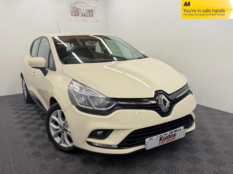 2017 Renault Clio 1.5 dCi 90 ECO Dynamique Nav 5dr - 69000 MILES - SENSORS - FSH HATCHBACK Diesel...