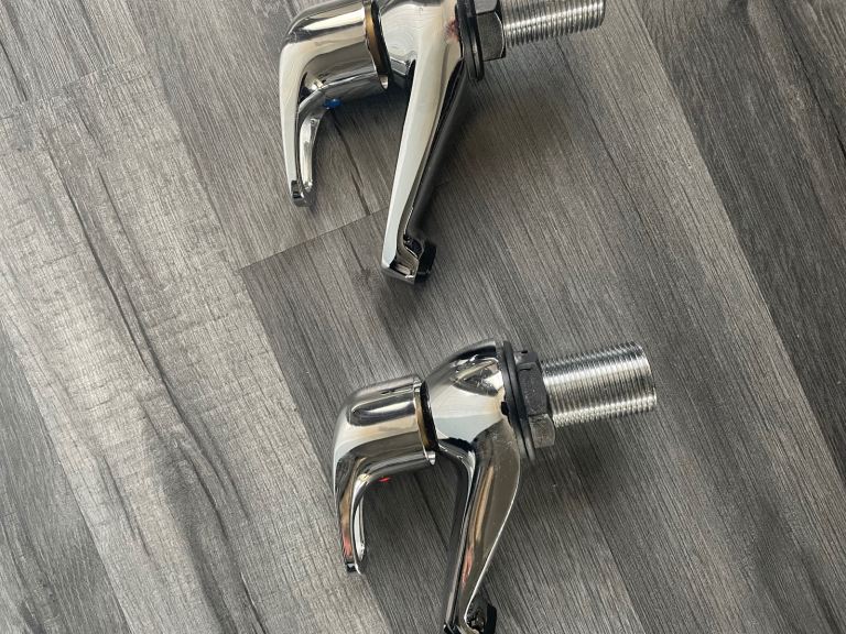 New Basin taps Bristan