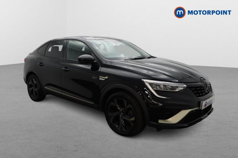 2023 Renault Arkana 1.6 E-Tech full hybrid 145 Engineered 5dr Auto COUPE PETROL/ELECTRIC Automatic