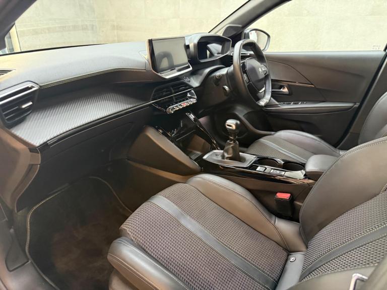 2023 Peugeot 208 1.2 PureTech 100 GT 5dr HATCHBACK PETROL Manual