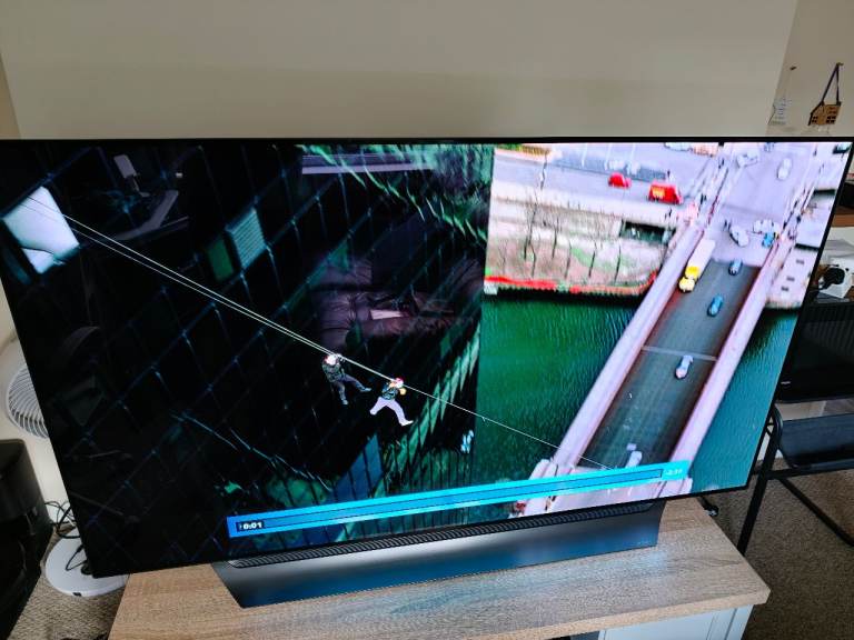 LG OLED65C8PLA 65-inch Smart OLED TV