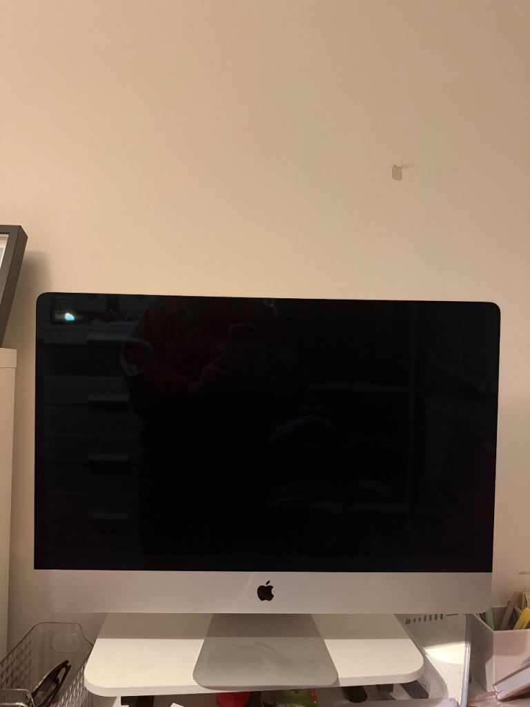 Apple iMac 27-inch Late 2012 - Intel Core i5, 8GB RAM