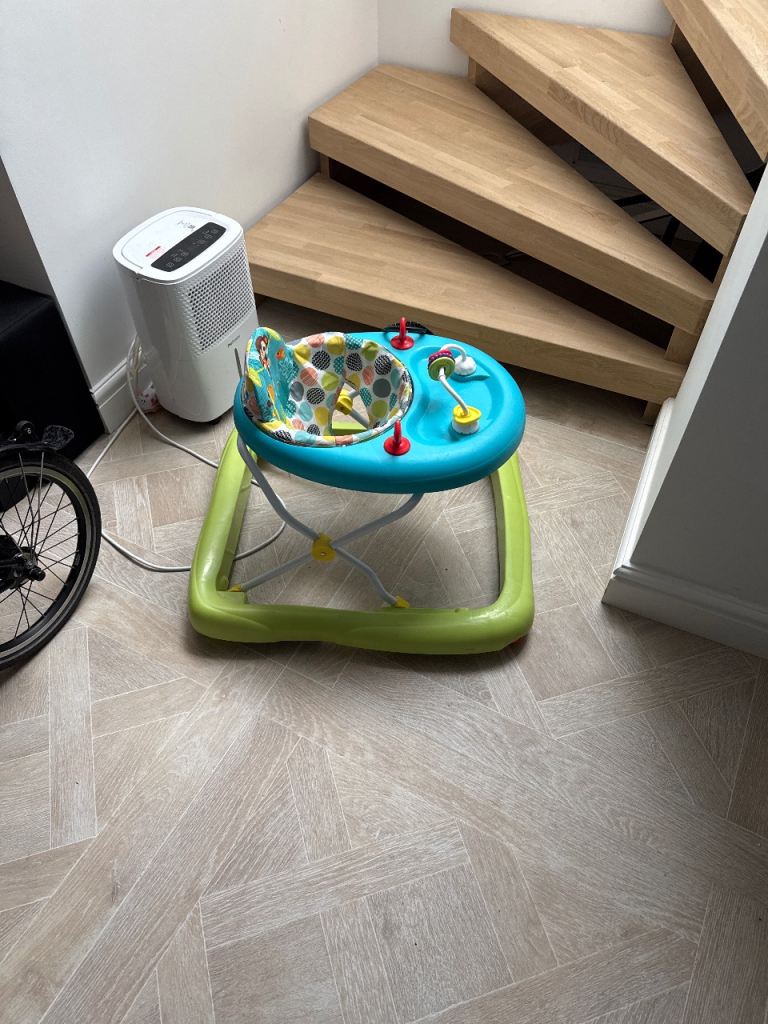 Baby buggy/walker 