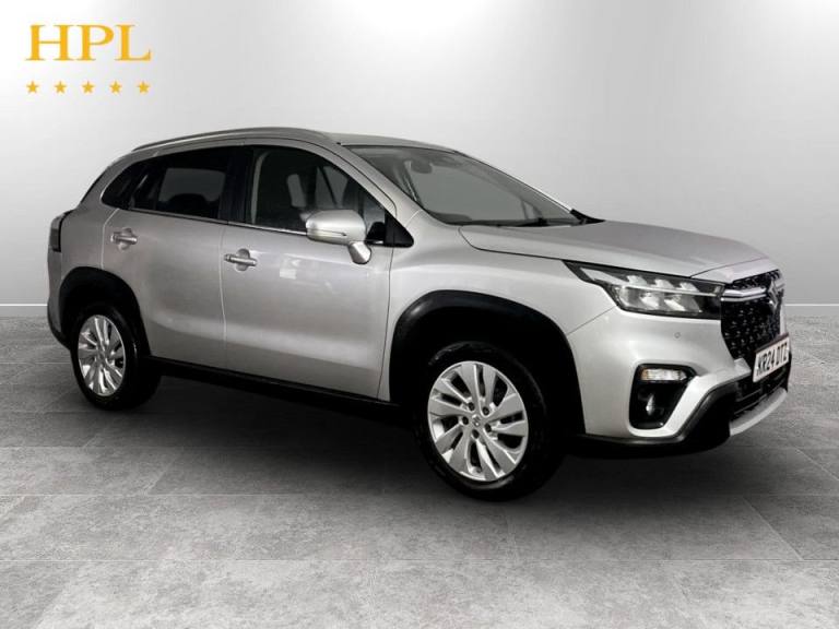 2024 24 SUZUKI S-CROSS 1.4 BOOSTERJET MHEV MOTION SUV 5DR PETROL HYBRID MANUAL E