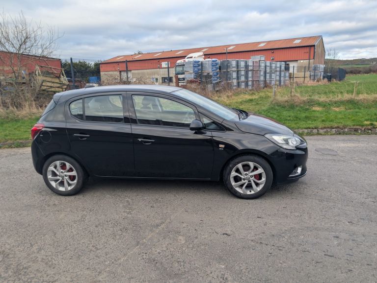  Vauxhall Corsa 1.4 ecoFLEX SRi 5dr