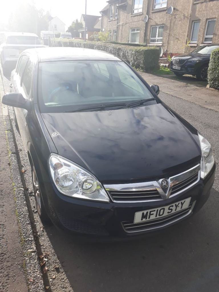 Vauxhall, ASTRA, Hatchback, 2010, Manual, 1364 (cc), 5 doors