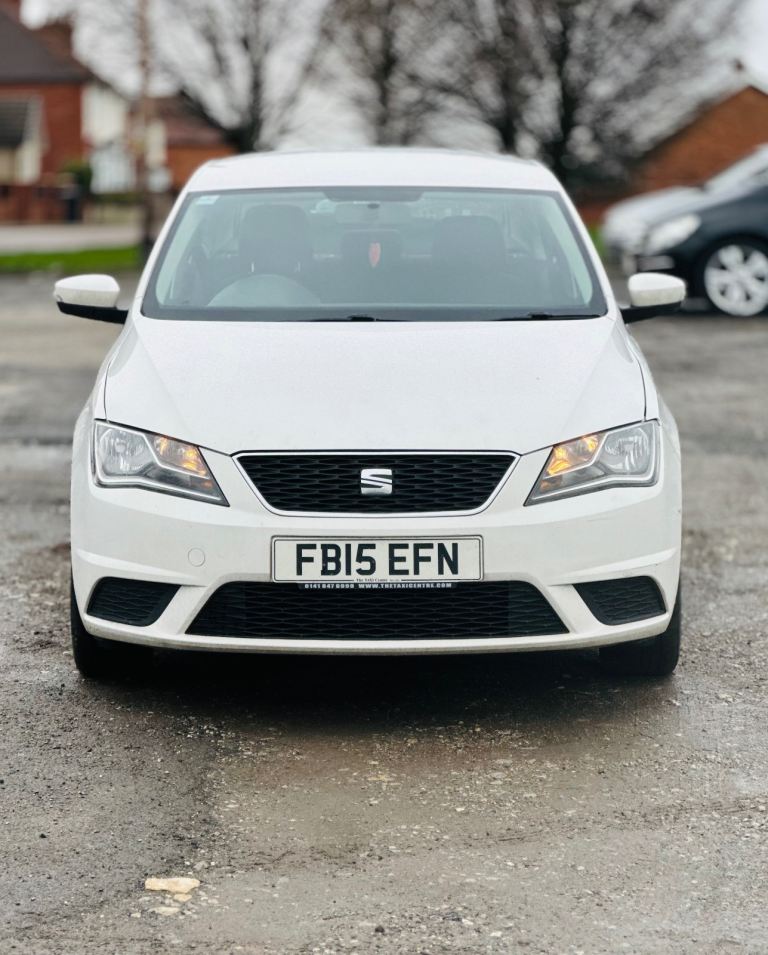 Seat Toledo 2015 1.6 TDI