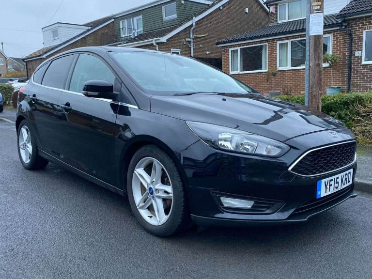 Ford, FOCUS, Hatchback, 2015, Manual, 999 (cc), 5 doors