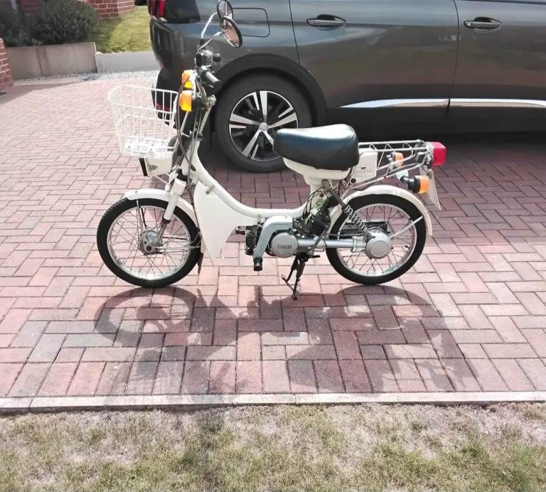 Yamaha, 1988, 49 (cc)