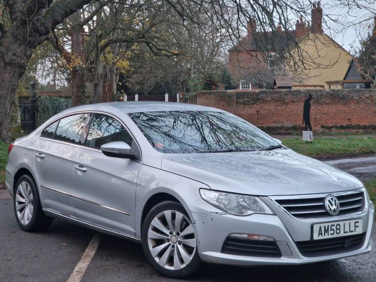 Volkswagen, PASSAT CC, Coupe, 2008, Semi-Auto, 1968 (cc), 4 doors