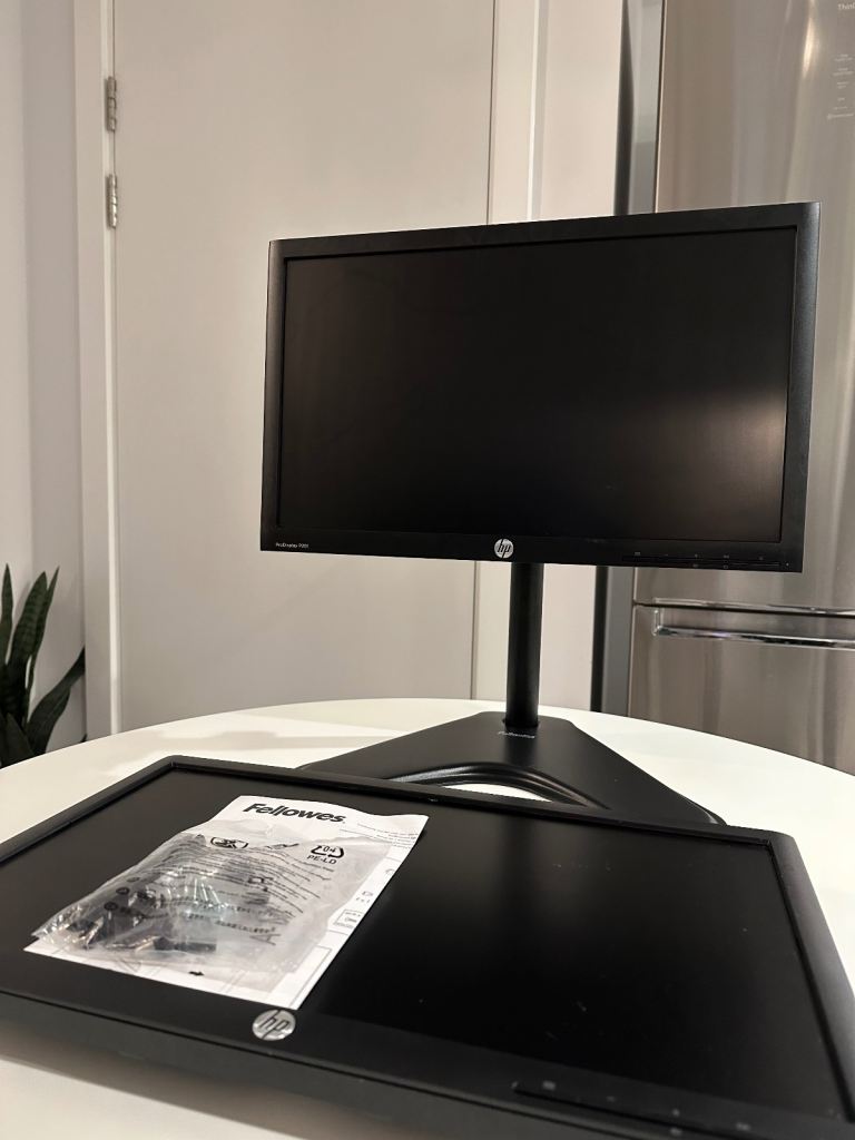 HP ProDisplay P201 20-inch | NEW!