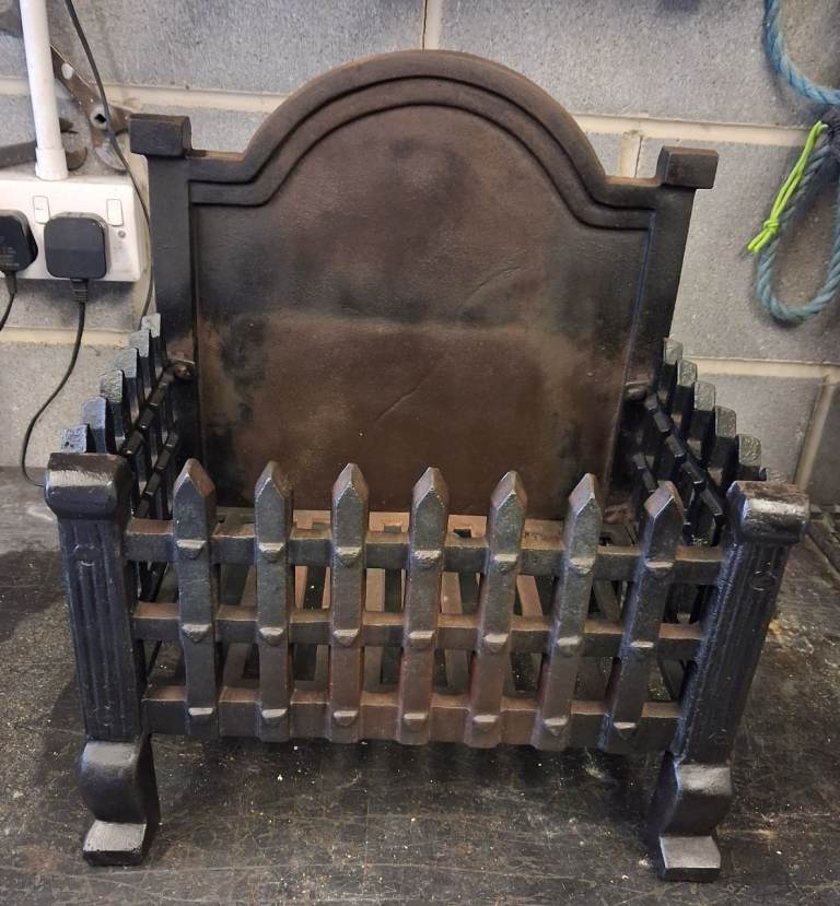 Fire Basket Grate 