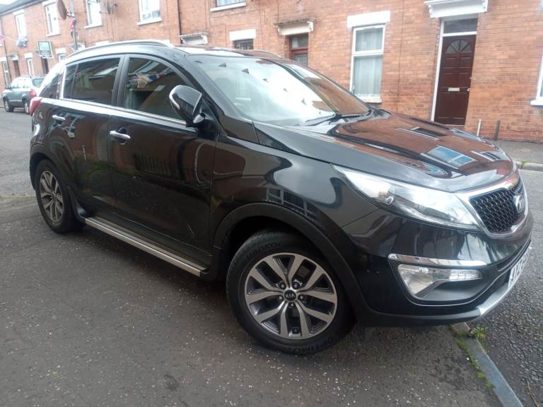 2015 KIA SPORTAGE 1.7 CRDI SUV