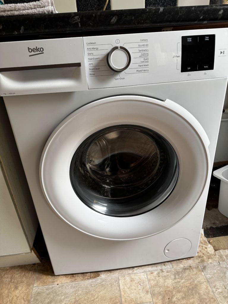 Beko 1-7kg washing machine 