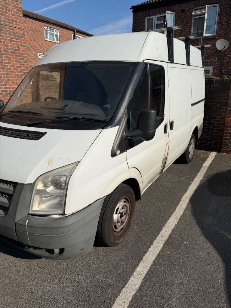 Ford, TRANSIT, Panel Van, 2013, Manual, 2198 (cc)