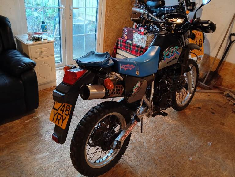 Other Motorbikes, 1994, 2499 (cc) Kawasaki klr