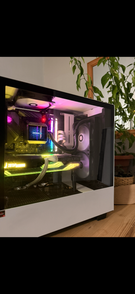 🔥 High-End Gaming PC | Ryzen 7 5800X | RTX 3070 | 32GB RAM | 512GB SSD ...