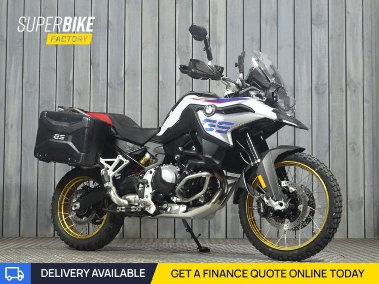 2019 19 BMW F 850 GS SPORT