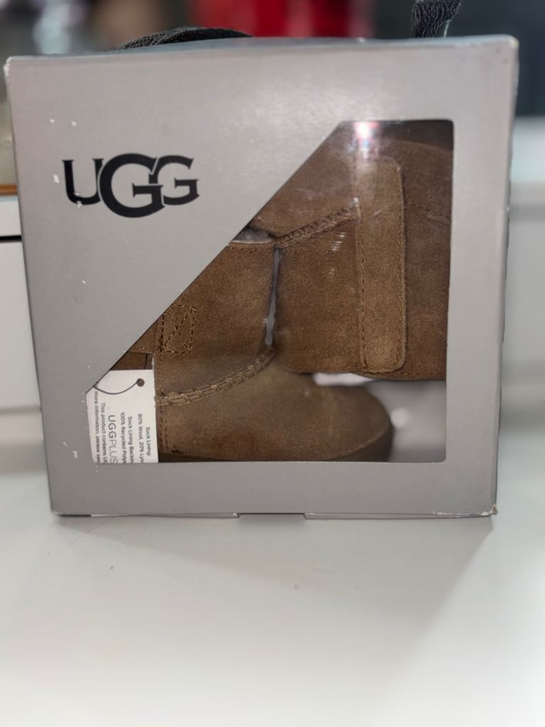 Baby Ugg boots