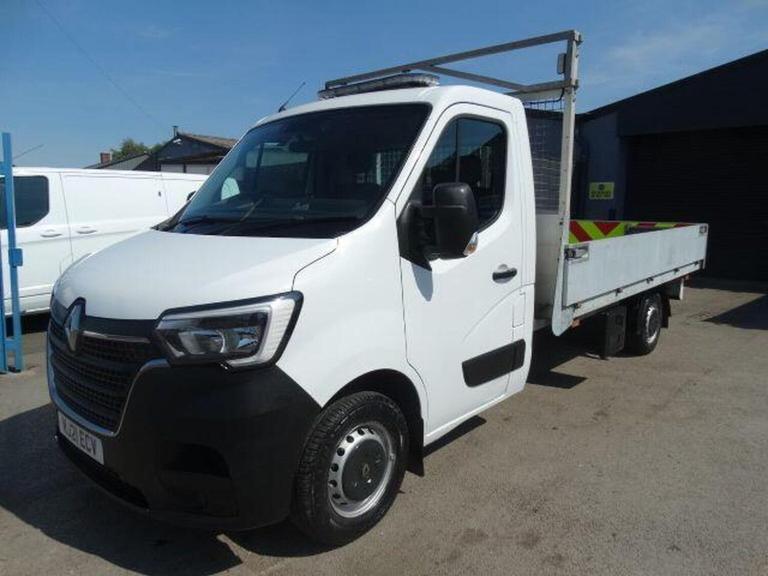 RENAULT MASTER 2.3 dCi 35 Business FWD LWB Euro 6 2dr 2021