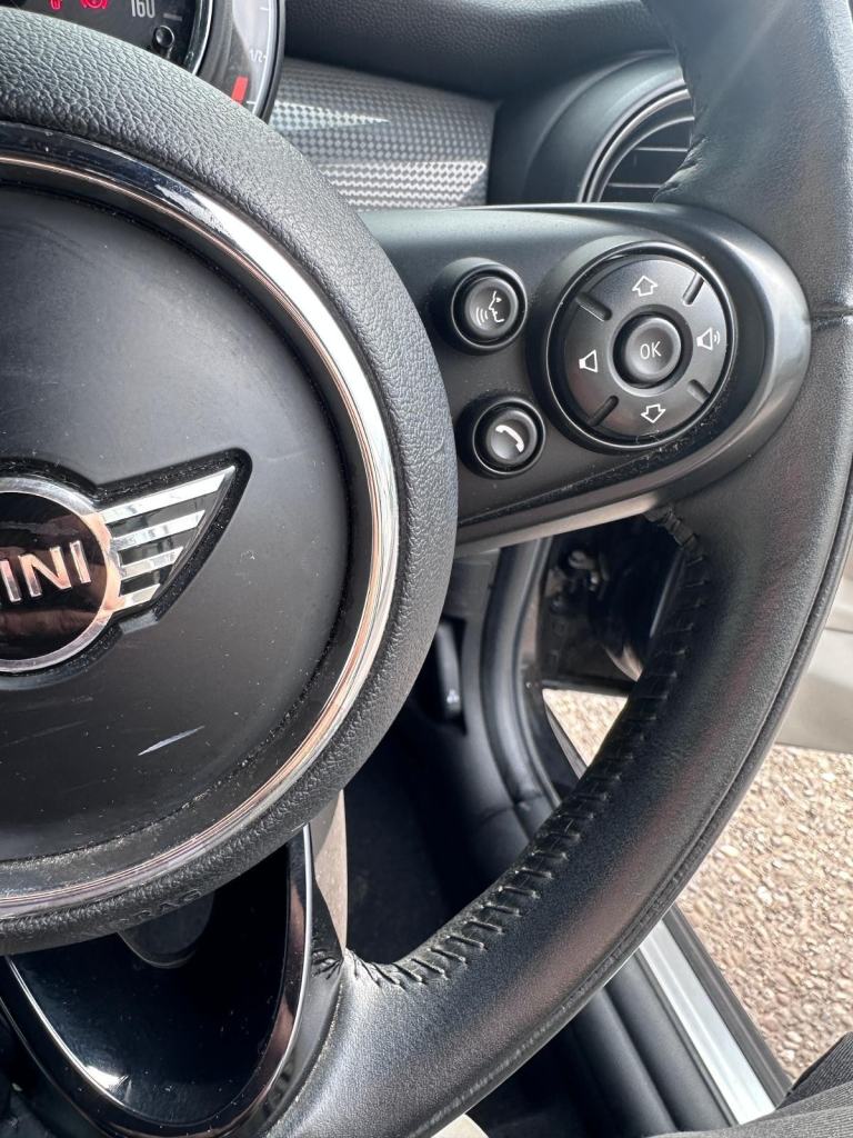 2019 68 REG MINI COOPER CONVERTIBLE 1.5 DAMAGED REPAIRABLE SALVAGE