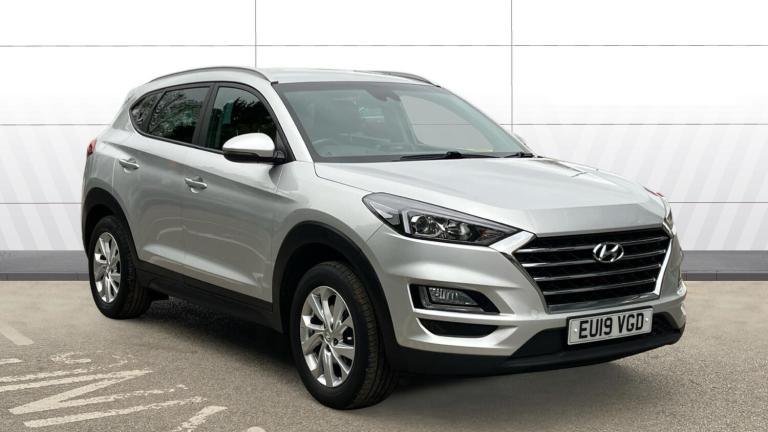 2019 Hyundai TUCSON 1.6 GDi SE Nav 5dr 2WD Petrol Estate Estate Petrol Manual