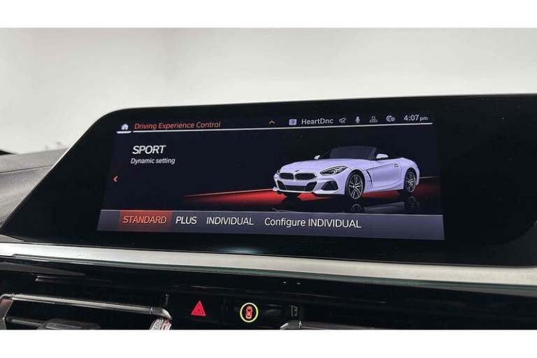 2021 BMW Z4 2.0 20i M Sport Convertible 2dr Petrol Auto sDrive Euro 6 (s/s) (197 ps) Convertible ...