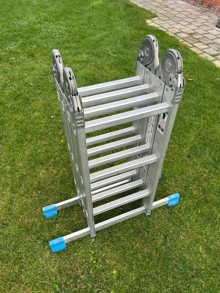 image for Mac Allister Combination Ladder