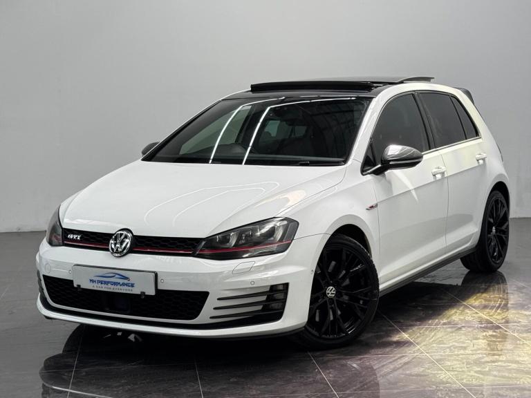 2014 Volkswagen Golf 2.0 TSI BlueMotion Tech GTI Performance DSG Euro 6 (s/s) 5dr HATCHBACK Petro...
