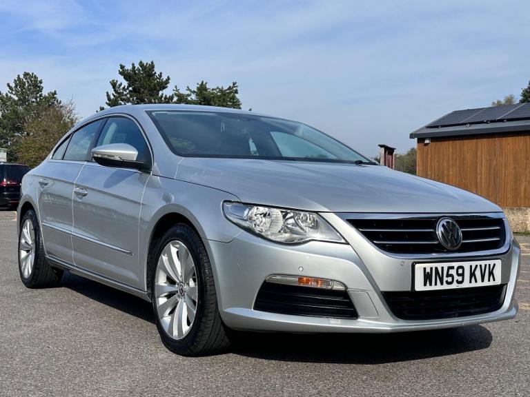 Volkswagen, PASSAT CC, Coupe, 2009, Manual, 1968 (cc), 4 doors