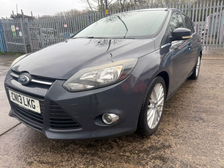 Ford, FOCUS, Hatchback, 2013, Manual, 1560 (cc), 5 doors