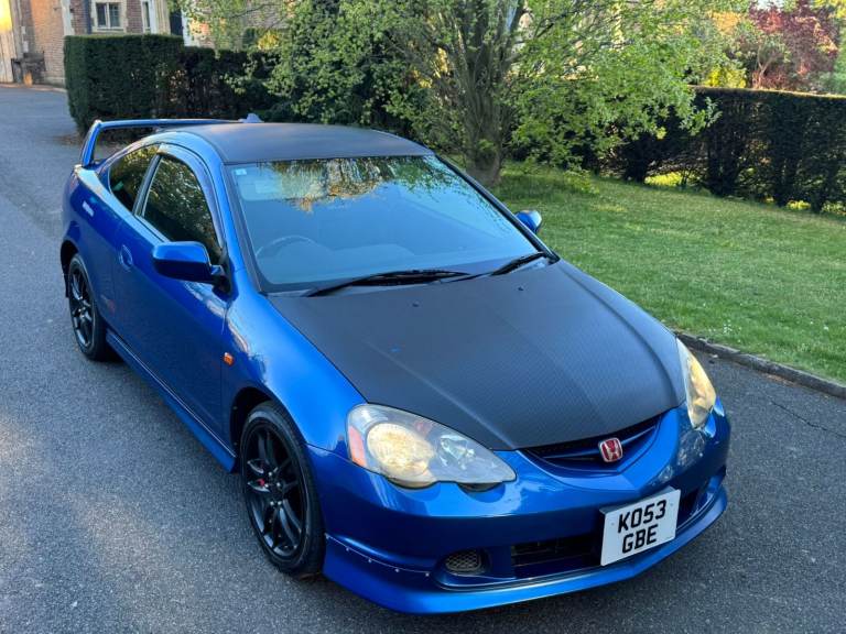 2003 Honda Integra Type R DC5 VTEC (JDM Import) NOT EP3 GTI STI VXR TURBO CIVIC
