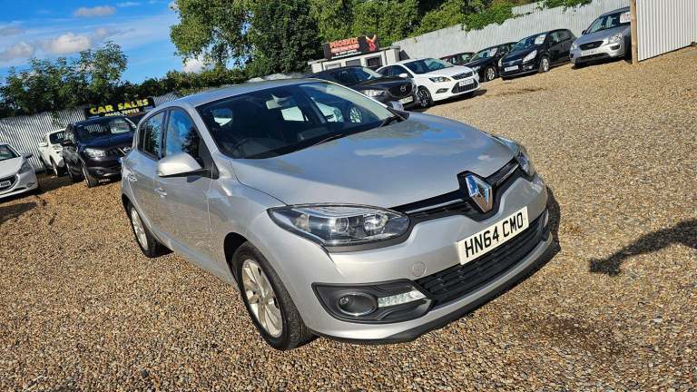 RENAULT MEGANE 1.6 Dynamique TomTom Energy dCi 130 Stop &amp; Start 2014