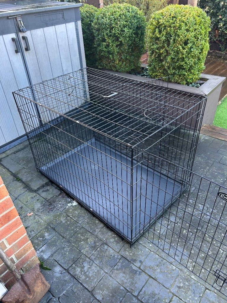 image for Large Dog Crate 