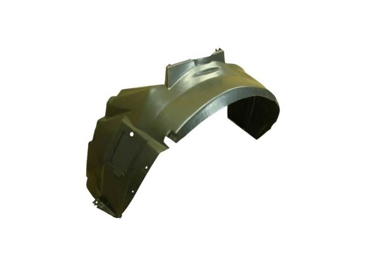 Fiat 500 Front Wing Splashguard Passenger Side