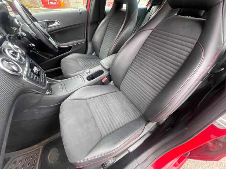 2014 Mercedes-Benz A-Class 1.8 A200 CDI AMG Sport 7G-DCT Euro 5 (s/s) 5dr HATCHBACK Diesel Automatic