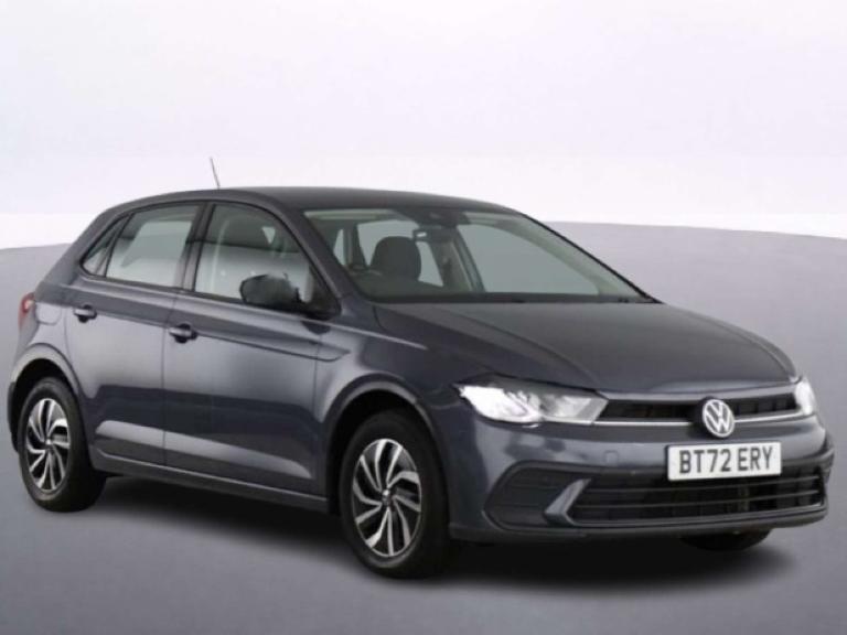 2022 Volkswagen Polo 1.0 TSI Life 5dr DSG HATCHBACK PETROL Automatic