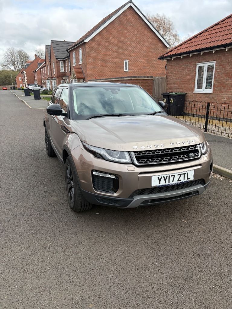 Land Rover, RANGE ROVER EVOQUE, Estate, 2017, Other, 1999 (cc), 5 doors