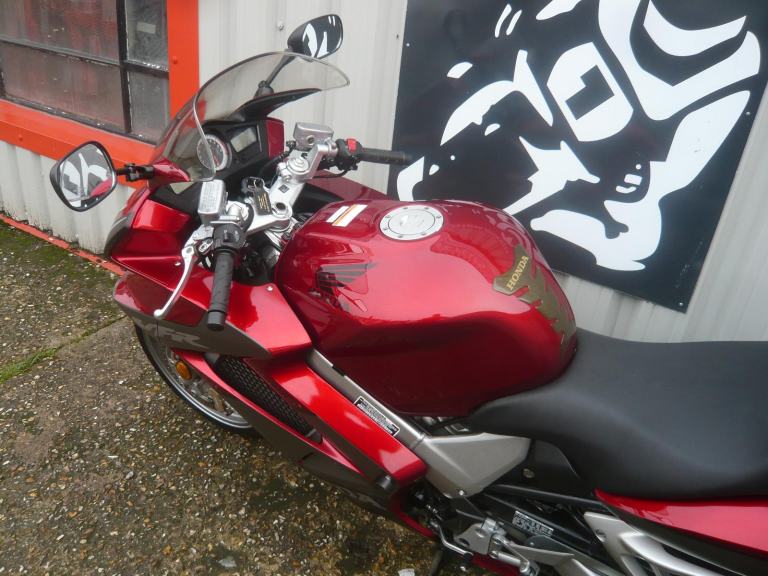 Honda VFR 800 2009 ONLY 15K MILES SPORTS TOURER BIKE 800 R CBR GSX 600 ZX SX RR