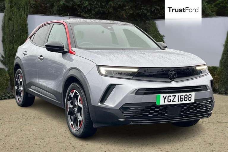 2023 Vauxhall Mokka Electric 50kWh GS SUV 5dr Electric Auto - HEATED SEATS & STEERING WHEEL, REVE...