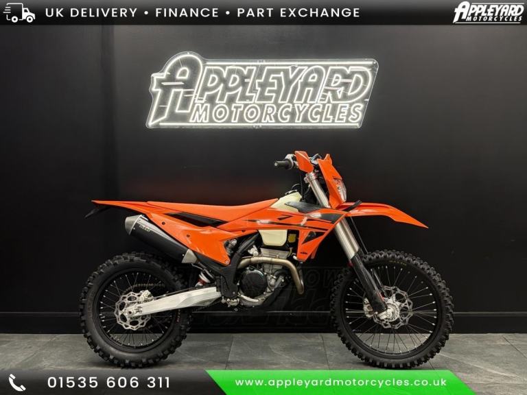 KTM 250 EXC-F